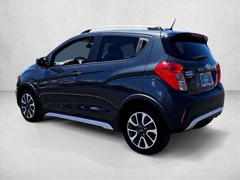 Certified 2021 Chevrolet Spark ACTIV FWD image 6