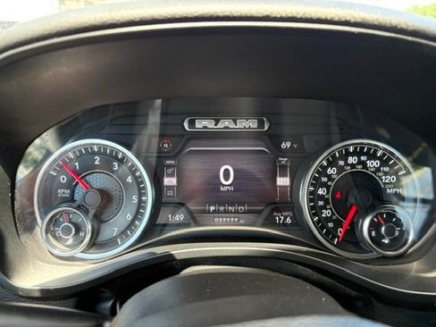 Used 2023 RAM 1500 Big Horn AWD/4WD image 20