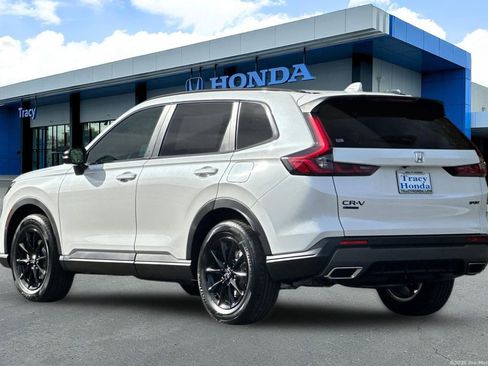 New 2026 Honda CR-V Sport-L image 9