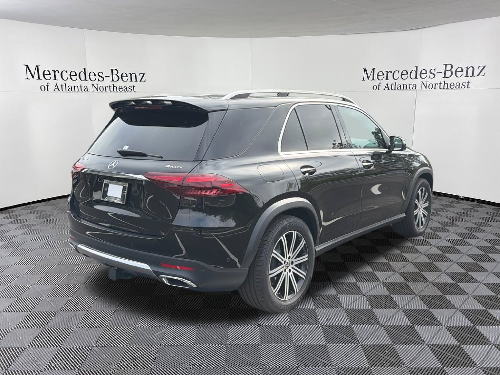 Used 2026 Mercedes-Benz GLE 350 4MATIC image 7