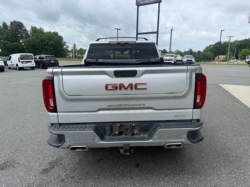Used 2021 GMC Sierra 1500 SLT w/ SLT Premium Plus Package AWD/4WD image 7