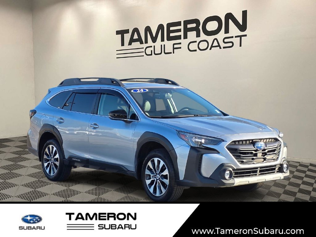 Used 2024 Subaru Outback Limited AWD/4WD image 1