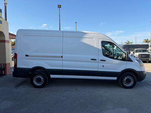 Used 2018 Ford Transit 350 148 Medium Roof w/ Interior Upgrade Package image 7