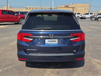 Used 2024 Honda Odyssey EX-L
