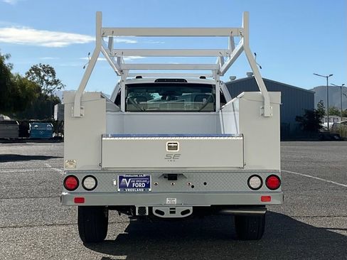 New 2025 Ford F350 XL w/ XL Chrome Package image 91