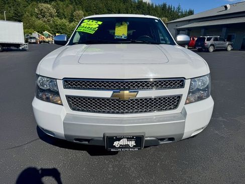 Used 2007 Chevrolet Tahoe LT w/ LT Preferred Equipment Group AWD/4WD image 2