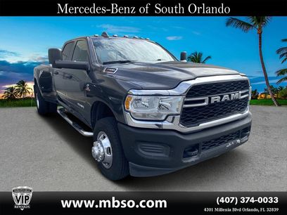 Used 2021 RAM 3500 Tradesman