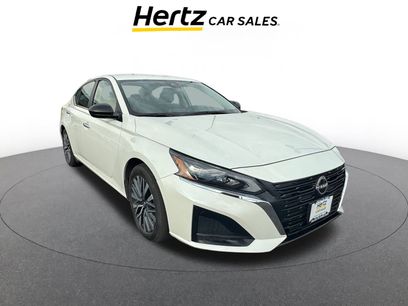 Used 2024 Nissan Altima 2.5 SV