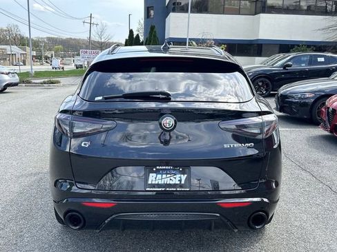 New 2026 Alfa Romeo Stelvio Sprint AWD/4WD image 26