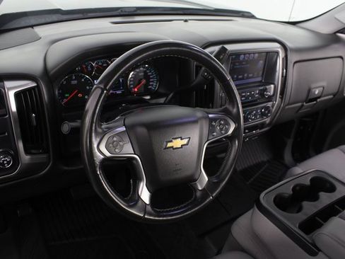 Used 2017 Chevrolet Silverado 1500 LT w/ All Star Edition image 8