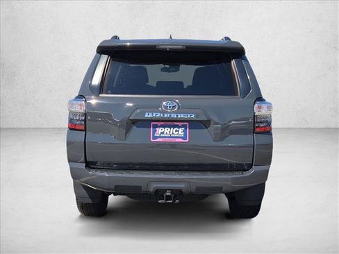 Used 2024 Toyota 4Runner SR5 AWD/4WD image 7