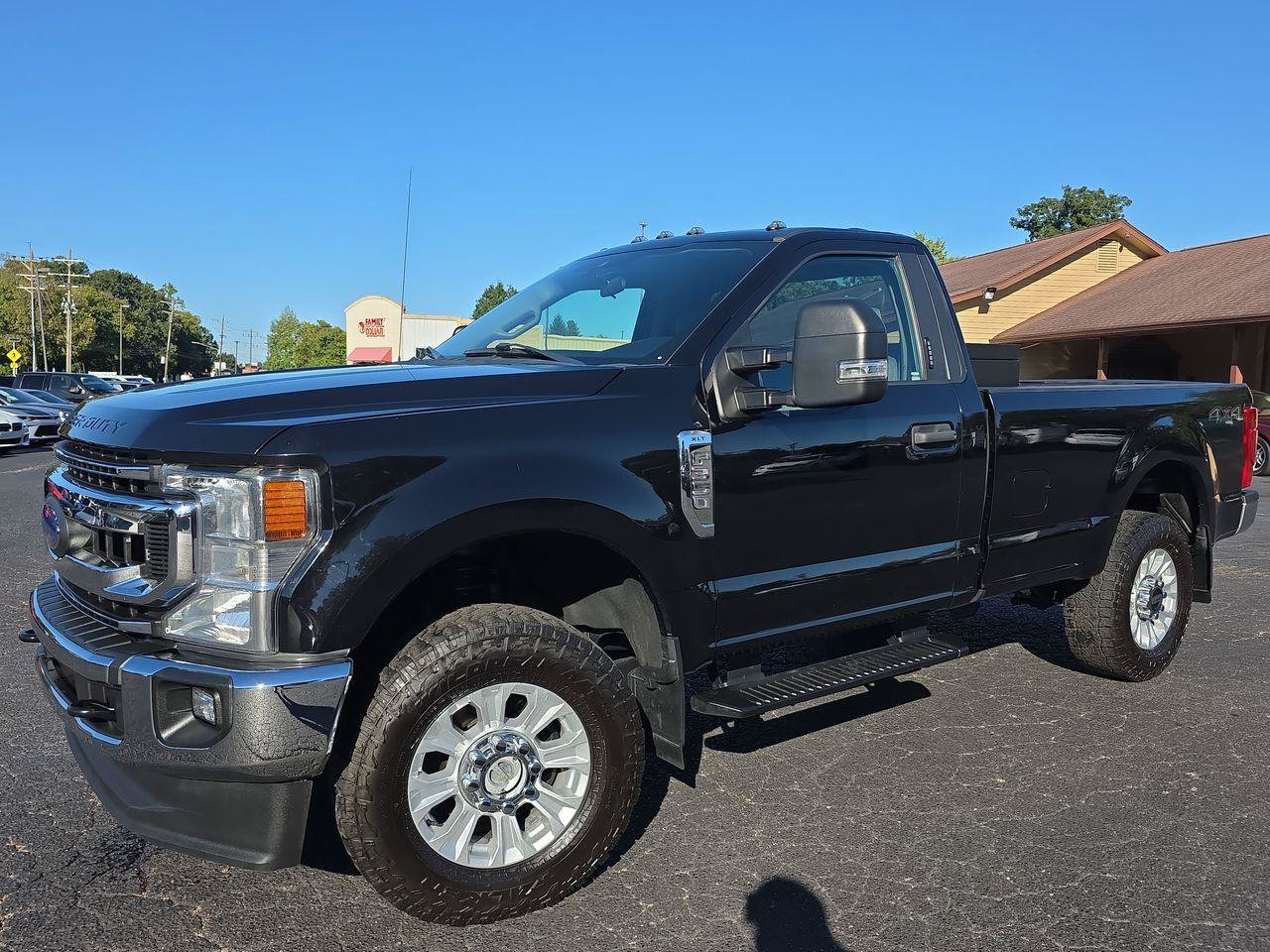 Used 2020 Ford F350 XLT w/ XLT Value Package AWD/4WD image 1