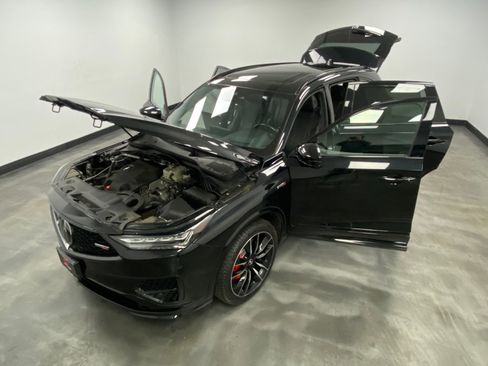 Used 2022 Acura MDX Type S image 46