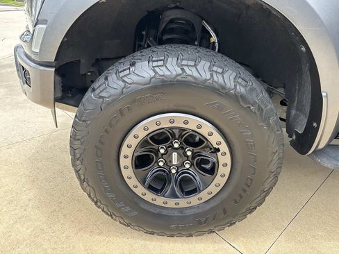Used 2022 Ford F150 Raptor w/ Equipment Group 801A High AWD/4WD image 6