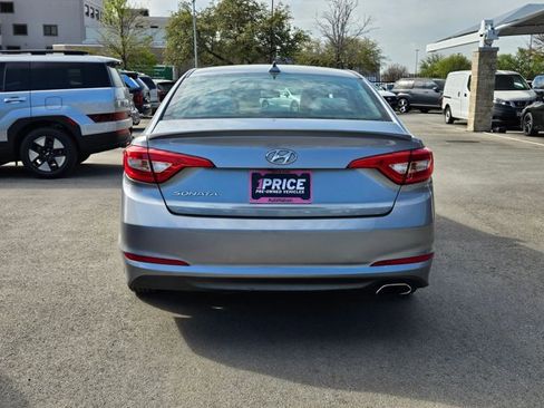 Used 2016 Hyundai Sonata SE w/ Cargo Package image 7