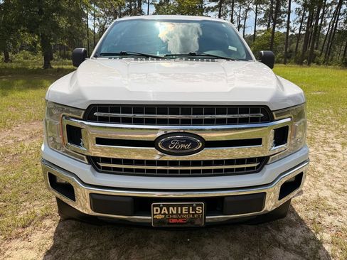 Used 2018 Ford F150 XLT w/ Equipment Group 301A Mid RWD image 8