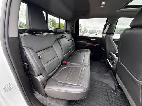 Used 2021 GMC Sierra 2500 Denali w/ Denali Ultimate Package AWD/4WD image 35