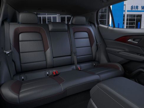 New 2026 Chevrolet Equinox EV RS image 17