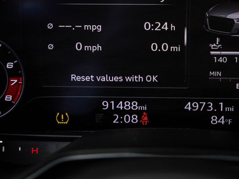 Used 2018 Audi TTS 2.0T Coupe w/ Technology Package AWD/4WD image 12
