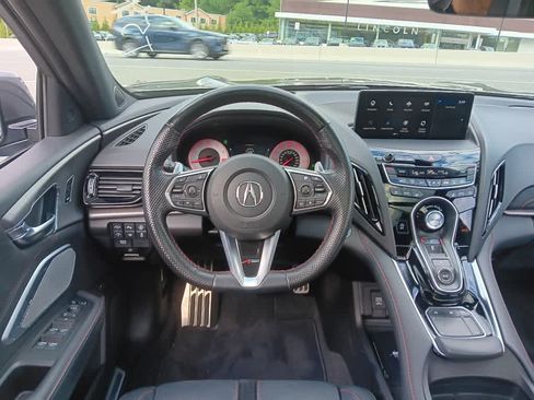 Used 2023 Acura RDX A-Spec AWD/4WD image 21