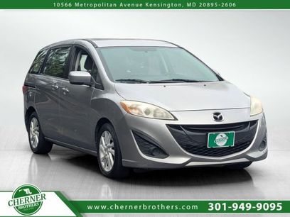 Used 2012 MAZDA MAZDA5 Sport