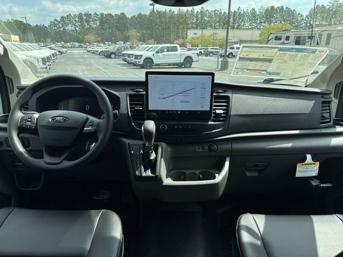 New 2026 Ford Transit 150 Low Roof w/ Load Area Protection Package image 12