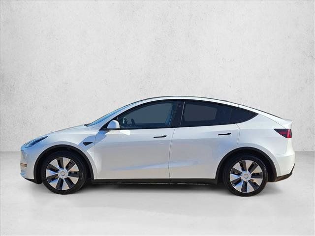 Used 2021 Tesla Model Y Long Range AWD/4WD image 9