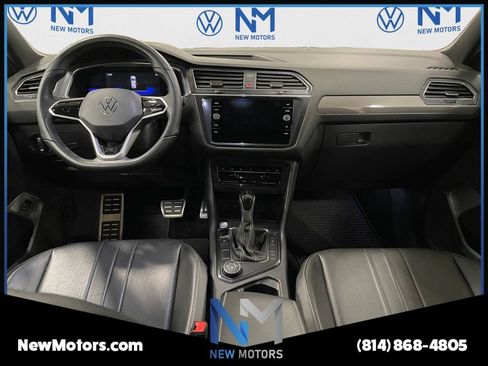 Used 2022 Volkswagen Tiguan SE R-Line image 10