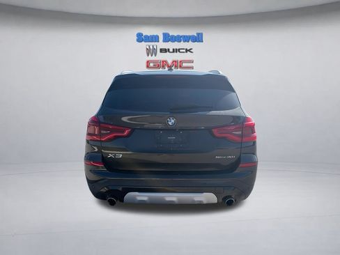 Used 2019 BMW X3 sDrive30i RWD image 9