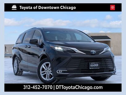 Used 2023 Toyota Sienna XLE w/ XLE Plus Package