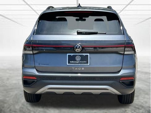 New 2026 Volkswagen Taos S FWD image 4
