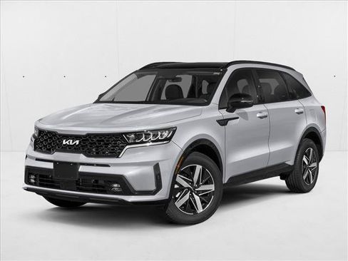 Used 2023 Kia Sorento EX w/ Panoramic Sunroof Package FWD image 1
