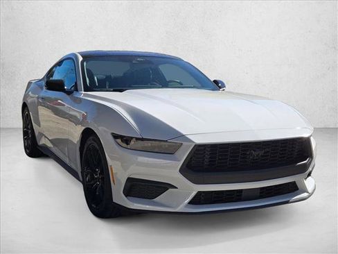 New 2026 Ford Mustang Coupe image 7