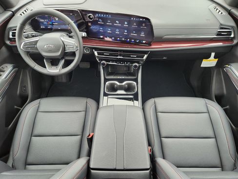 New 2026 Chevrolet Traverse Z71 w/ Driver Confidence Package AWD/4WD image 25