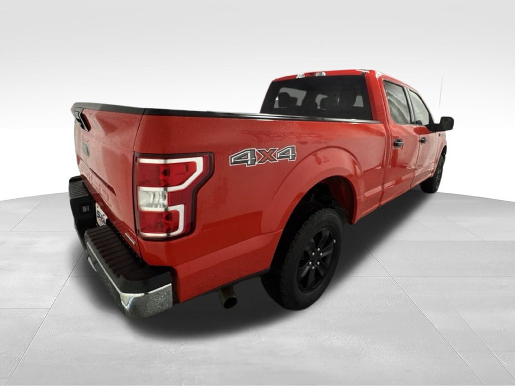 Used 2019 Ford F150 XLT AWD/4WD image 4