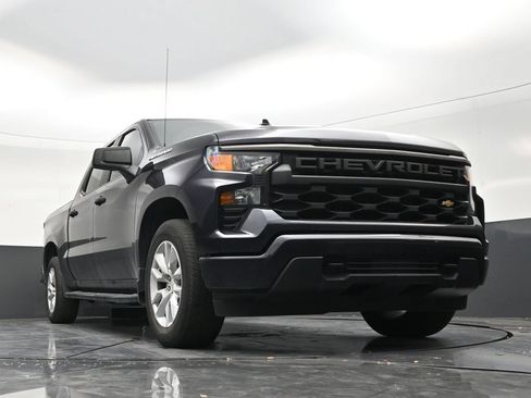 Used 2023 Chevrolet Silverado 1500 Custom RWD image 26