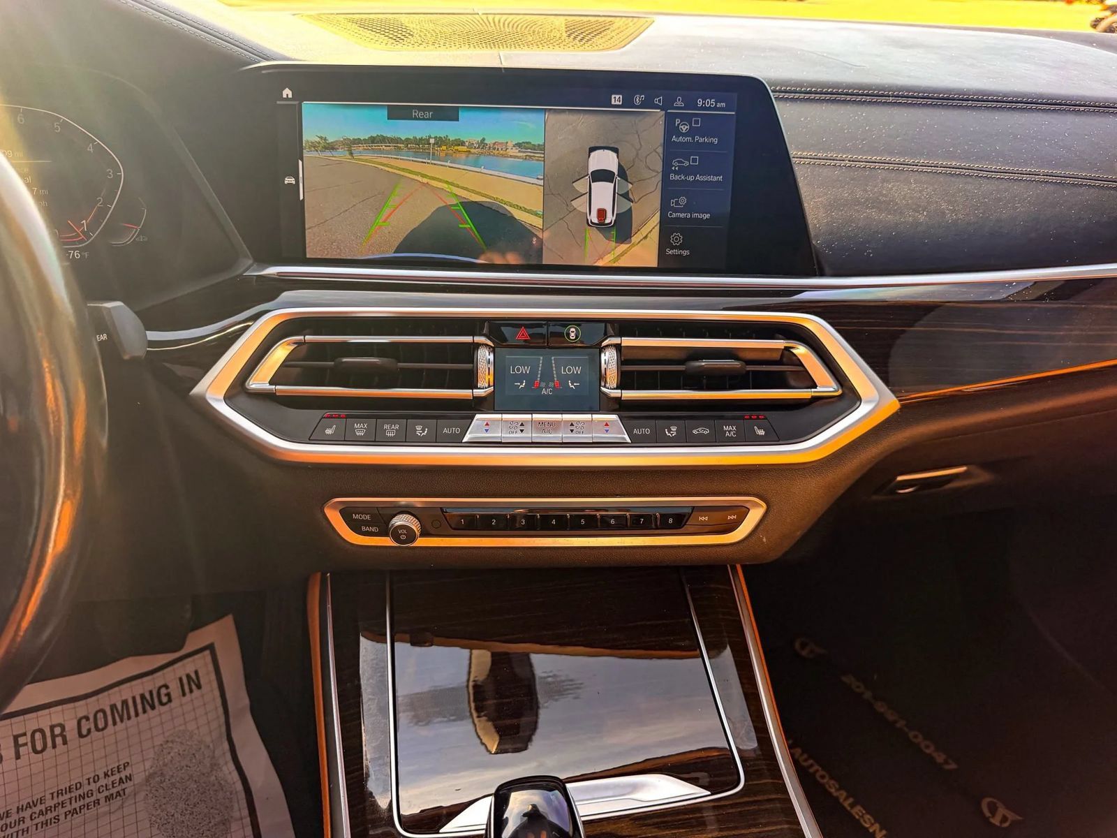 Used 2019 BMW X5 xDrive40i w/ Premium Package 2 AWD/4WD image 36