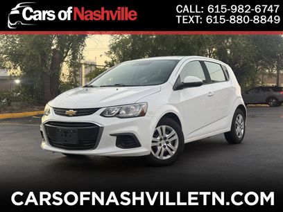 Used 2020 Chevrolet Sonic LT