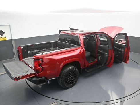 Used 2026 Chevrolet Colorado W/T w/ WT Custom Package RWD image 60