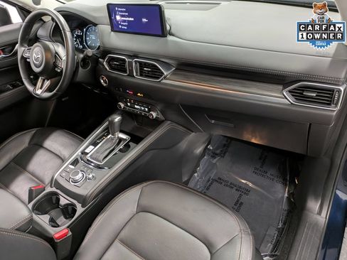 Certified 2023 MAZDA CX-5 AWD 2.5 S w/ Premium Plus Pkg image 30