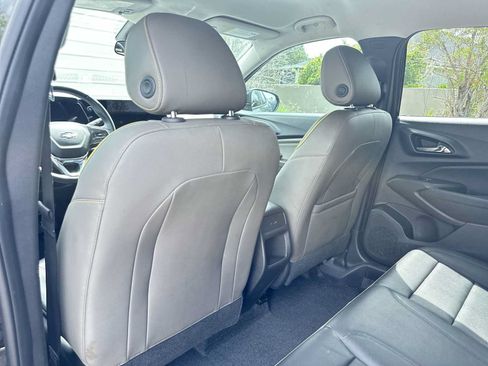 Certified 2025 Chevrolet Trax ACTIV w/ Driver Confidence Package FWD image 16