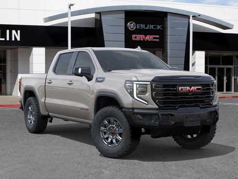 New 2026 GMC Sierra 1500 AT4X AWD/4WD image 2