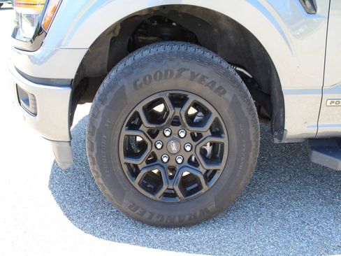 Used 2024 Ford F150 XLT w/ Equipment Group 302A MID AWD/4WD image 25