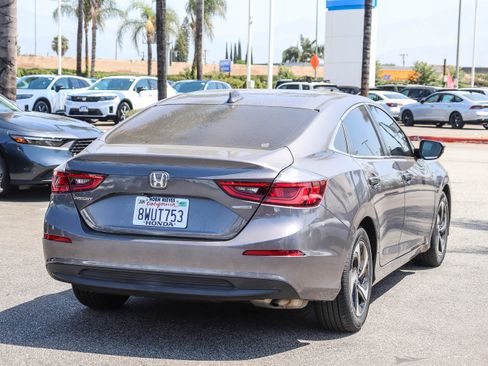 Certified 2021 Honda Insight EX image 11