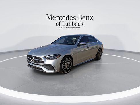 New 2026 Mercedes-Benz C 300 C 300 image 3