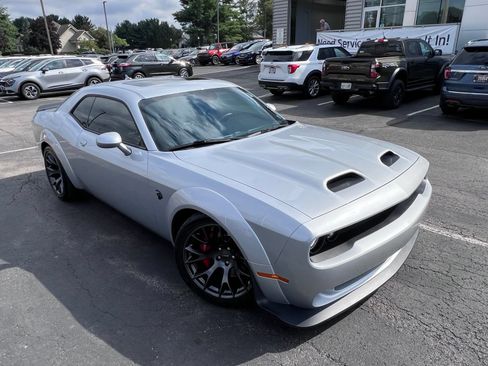 Used 2020 Dodge Challenger SRT Hellcat Redeye RWD image 20