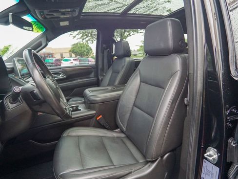 Used 2021 Chevrolet Tahoe Z71 AWD/4WD image 21