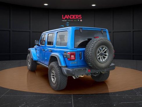 Used 2024 Jeep Wrangler Unlimited Rubicon 392 AWD/4WD image 2