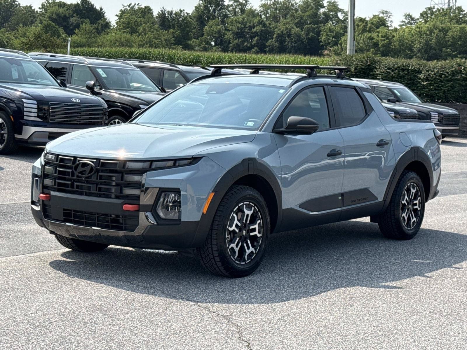 Certified 2025 Hyundai Santa Cruz XRT AWD/4WD image 28