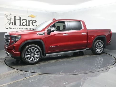 Used 2023 GMC Sierra 1500 Denali w/ Denali Reserve Package image 31